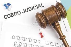 Cobro judicial