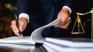Servicios notariales